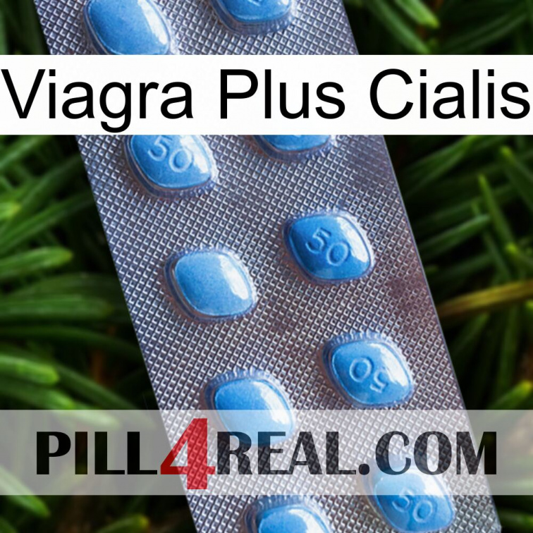 Viagra Plus Cialis viagra3
